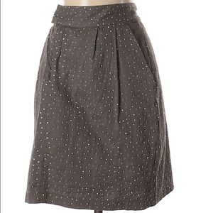 Gryphon Starry Eyed Skirt for Anthropologie